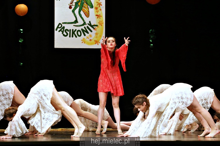 XVI Przegląd Zespołów Tanecznych PASIKONIK 2017