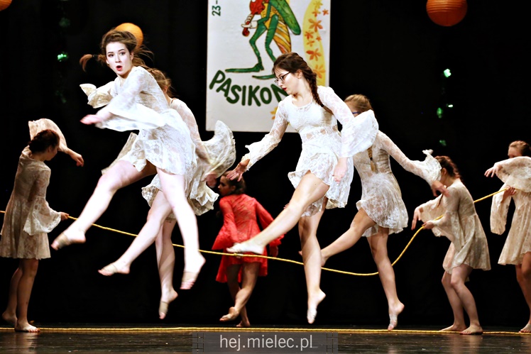 XVI Przegląd Zespołów Tanecznych PASIKONIK 2017