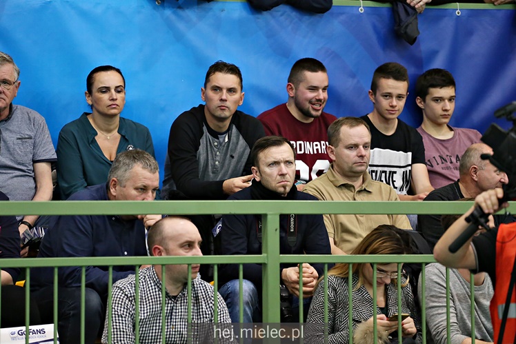 PGNIG Superliga: SPR Stal Mielec - Górnik Zabrze