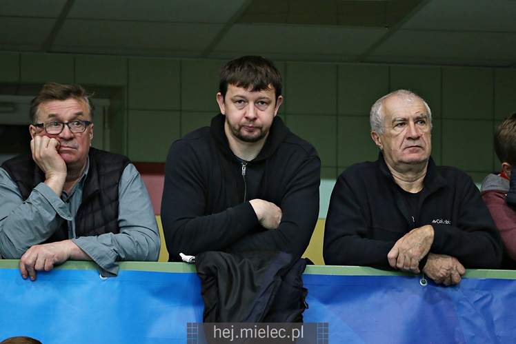 PGNIG Superliga: SPR Stal Mielec - Górnik Zabrze