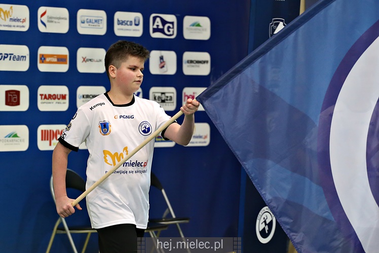 PGNIG Superliga: SPR Stal Mielec - Górnik Zabrze