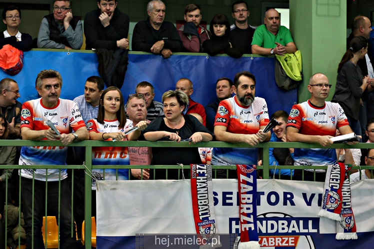 PGNIG Superliga: SPR Stal Mielec - Górnik Zabrze