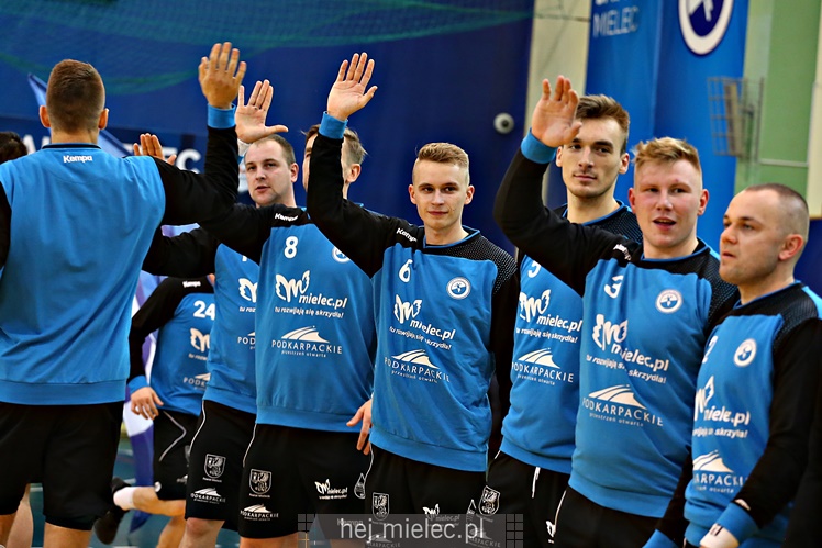 PGNIG Superliga: SPR Stal Mielec - Górnik Zabrze