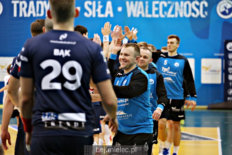 PGNIG Superliga: SPR Stal Mielec - Górnik Zabrze