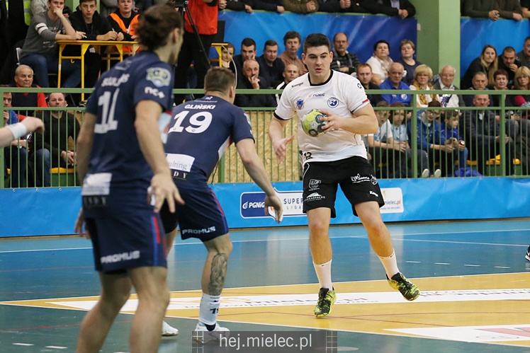PGNIG Superliga: SPR Stal Mielec - Górnik Zabrze