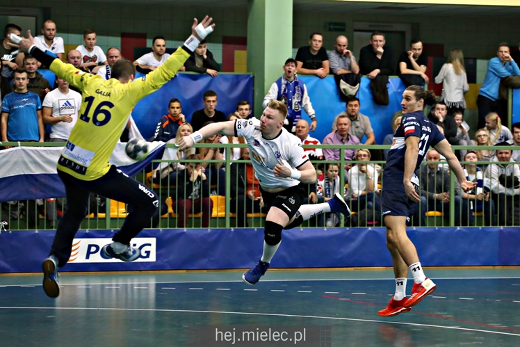 PGNIG Superliga: SPR Stal Mielec - Górnik Zabrze