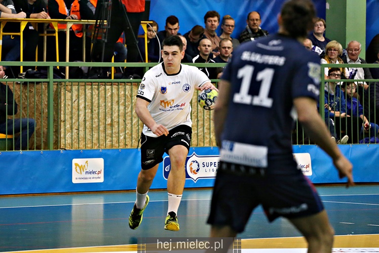 PGNIG Superliga: SPR Stal Mielec - Górnik Zabrze