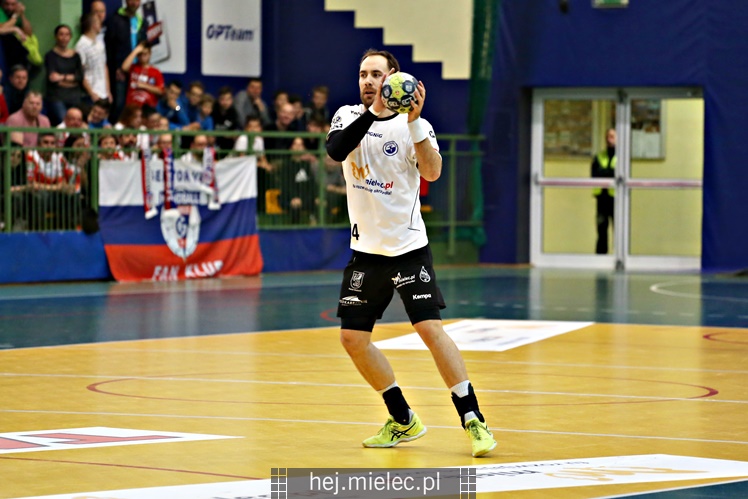 PGNIG Superliga: SPR Stal Mielec - Górnik Zabrze