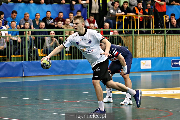 PGNIG Superliga: SPR Stal Mielec - Górnik Zabrze