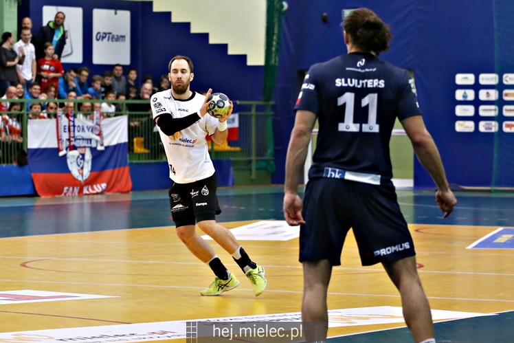 PGNIG Superliga: SPR Stal Mielec - Górnik Zabrze