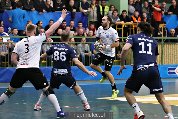 PGNIG Superliga: SPR Stal Mielec - Górnik Zabrze