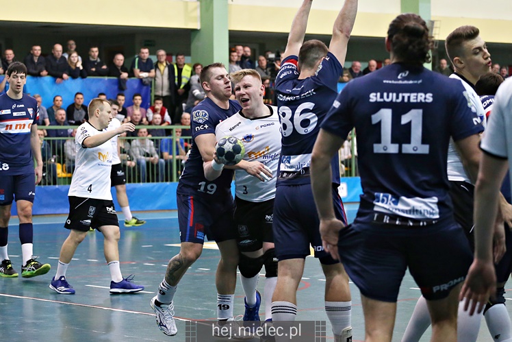 PGNIG Superliga: SPR Stal Mielec - Górnik Zabrze