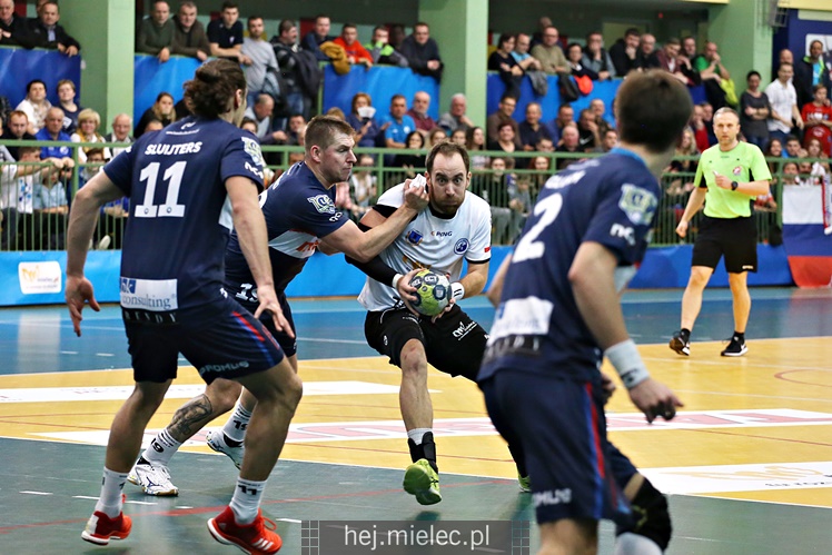 PGNIG Superliga: SPR Stal Mielec - Górnik Zabrze