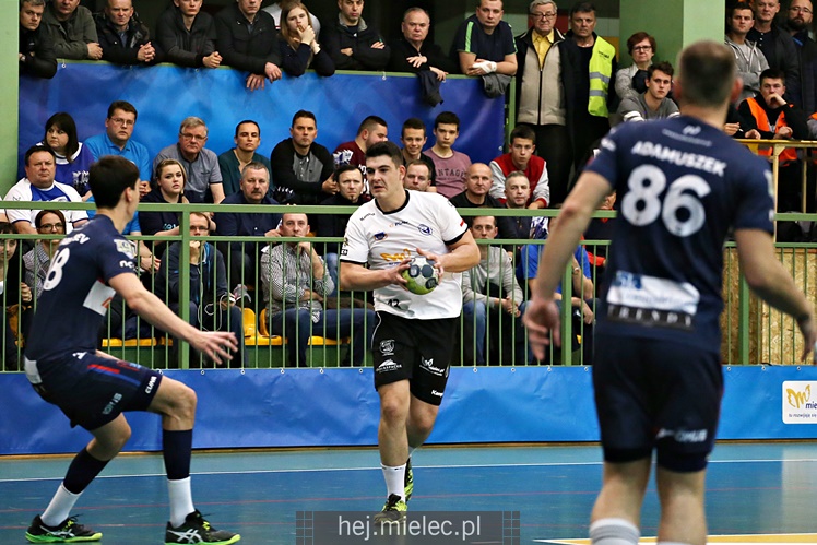 PGNIG Superliga: SPR Stal Mielec - Górnik Zabrze