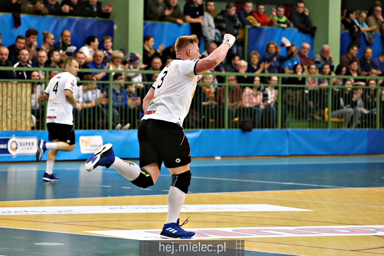 PGNIG Superliga: SPR Stal Mielec - Górnik Zabrze