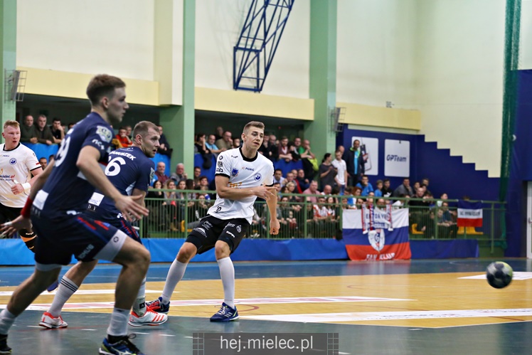 PGNIG Superliga: SPR Stal Mielec - Górnik Zabrze