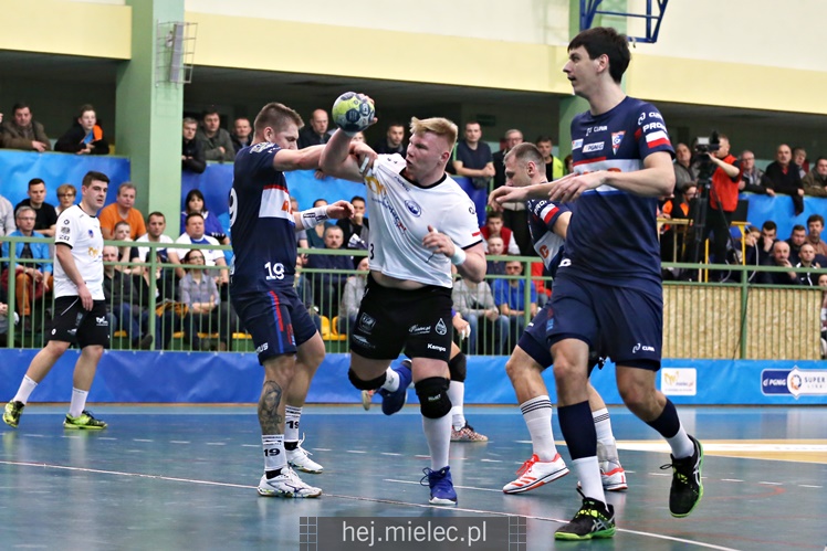 PGNIG Superliga: SPR Stal Mielec - Górnik Zabrze