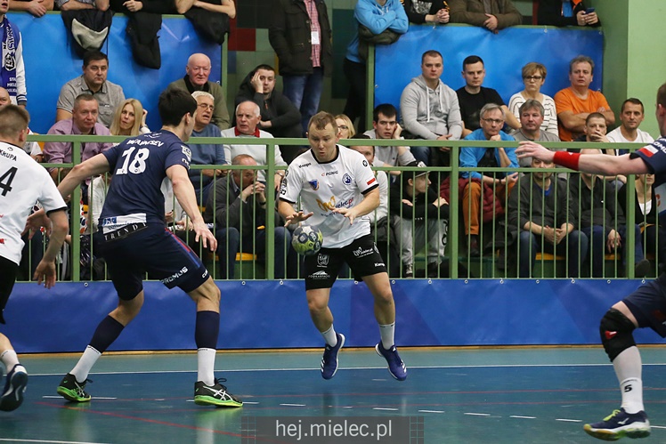 PGNIG Superliga: SPR Stal Mielec - Górnik Zabrze