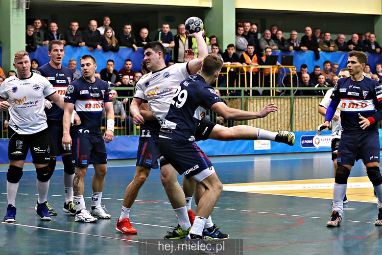 PGNIG Superliga: SPR Stal Mielec - Górnik Zabrze