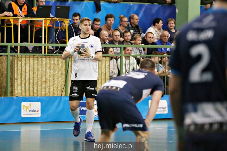 PGNIG Superliga: SPR Stal Mielec - Górnik Zabrze