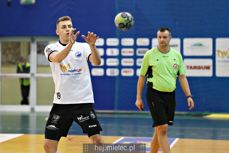 PGNIG Superliga: SPR Stal Mielec - Górnik Zabrze