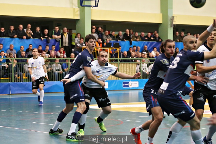 PGNIG Superliga: SPR Stal Mielec - Górnik Zabrze