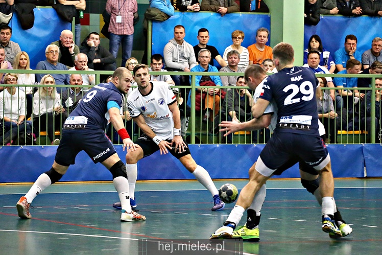 PGNIG Superliga: SPR Stal Mielec - Górnik Zabrze