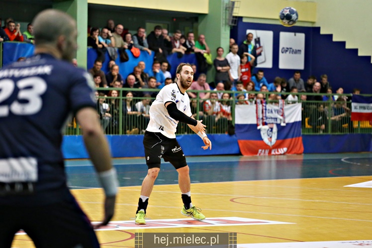 PGNIG Superliga: SPR Stal Mielec - Górnik Zabrze