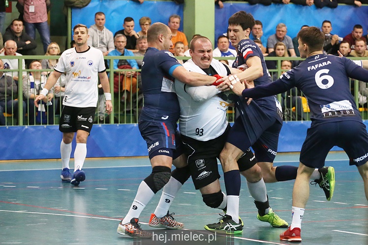 PGNIG Superliga: SPR Stal Mielec - Górnik Zabrze