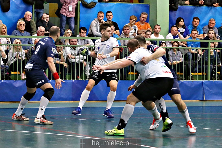 PGNIG Superliga: SPR Stal Mielec - Górnik Zabrze