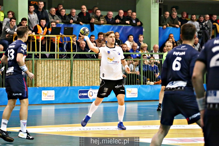 PGNIG Superliga: SPR Stal Mielec - Górnik Zabrze