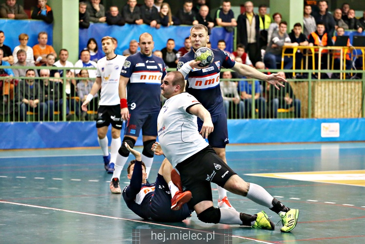 PGNIG Superliga: SPR Stal Mielec - Górnik Zabrze