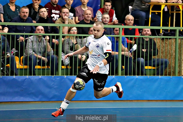 PGNIG Superliga: SPR Stal Mielec - Górnik Zabrze