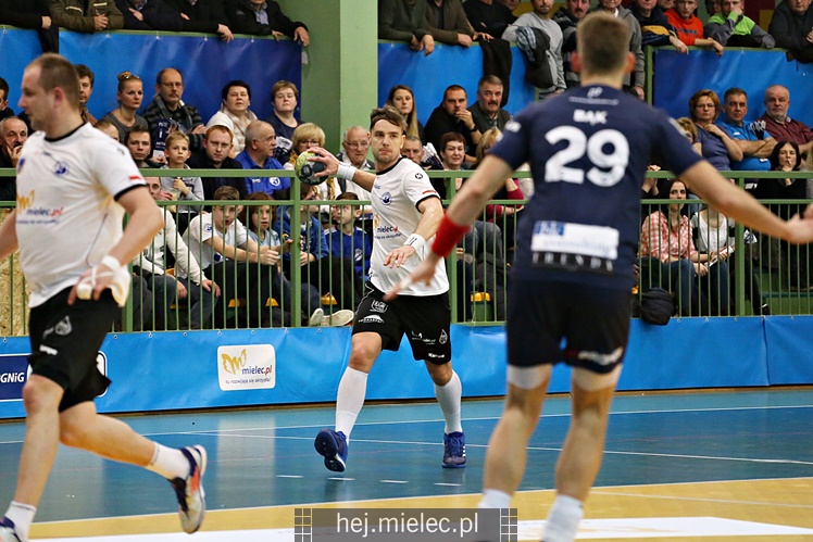 PGNIG Superliga: SPR Stal Mielec - Górnik Zabrze