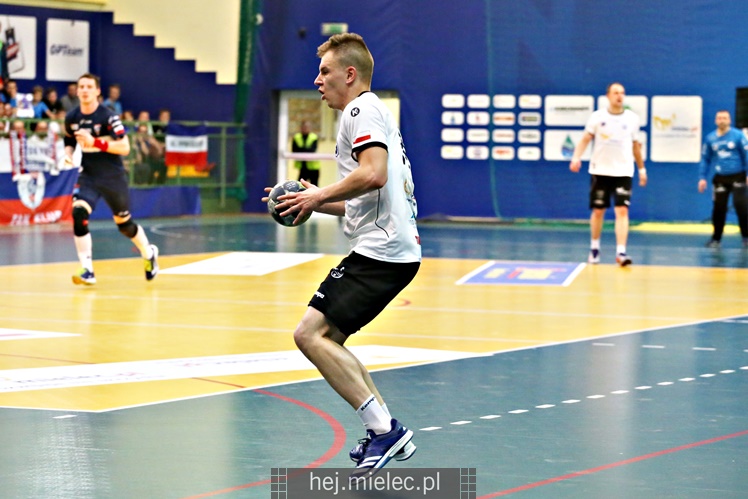 PGNIG Superliga: SPR Stal Mielec - Górnik Zabrze