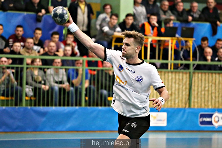 PGNIG Superliga: SPR Stal Mielec - Górnik Zabrze