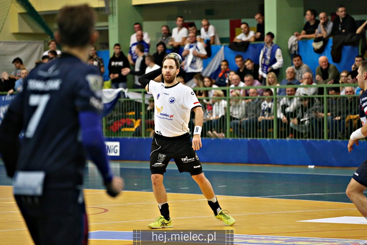 PGNIG Superliga: SPR Stal Mielec - Górnik Zabrze