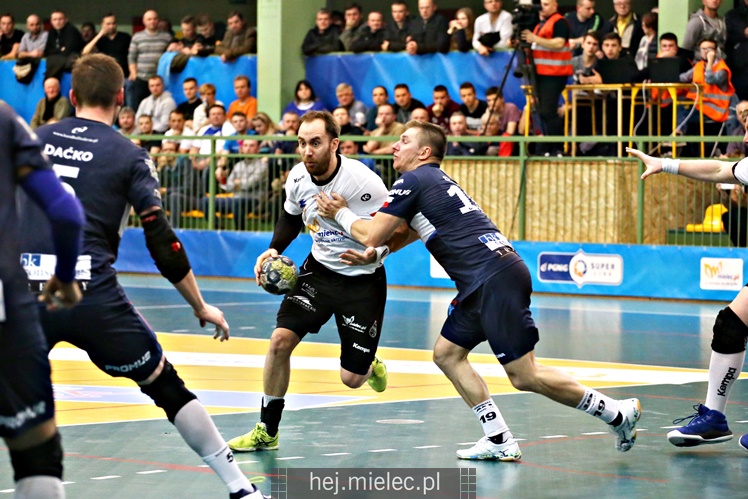 PGNIG Superliga: SPR Stal Mielec - Górnik Zabrze