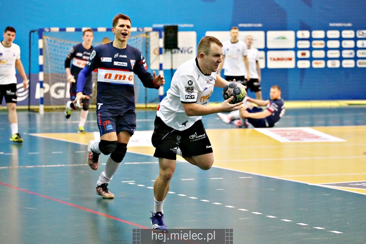PGNIG Superliga: SPR Stal Mielec - Górnik Zabrze