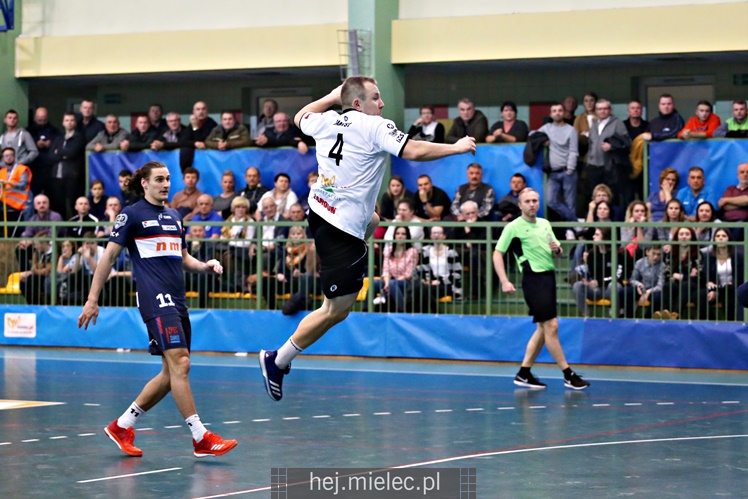 PGNIG Superliga: SPR Stal Mielec - Górnik Zabrze