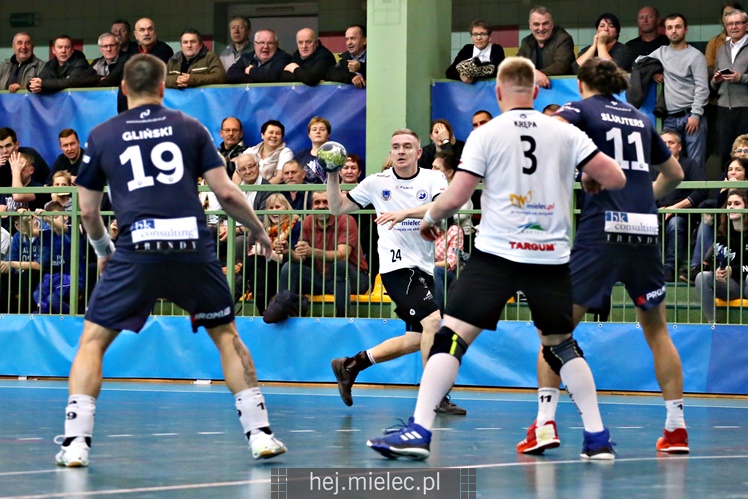 PGNIG Superliga: SPR Stal Mielec - Górnik Zabrze