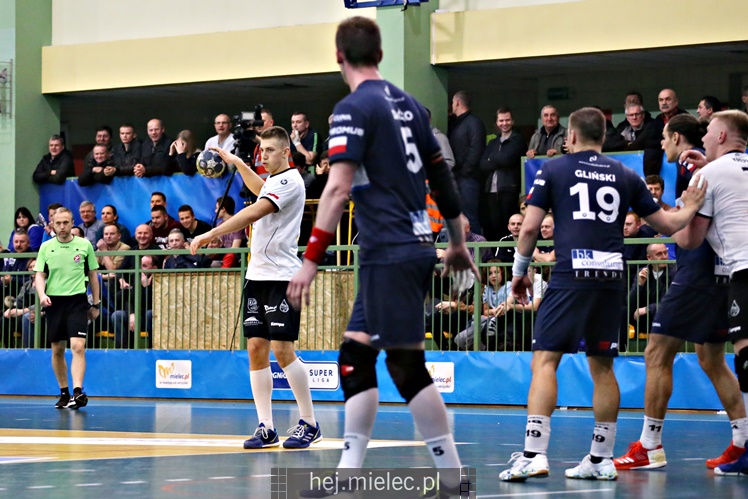 PGNIG Superliga: SPR Stal Mielec - Górnik Zabrze