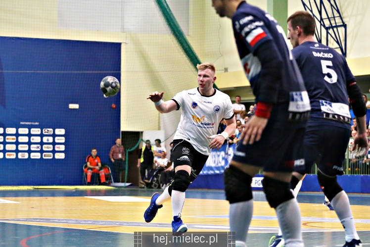 PGNIG Superliga: SPR Stal Mielec - Górnik Zabrze
