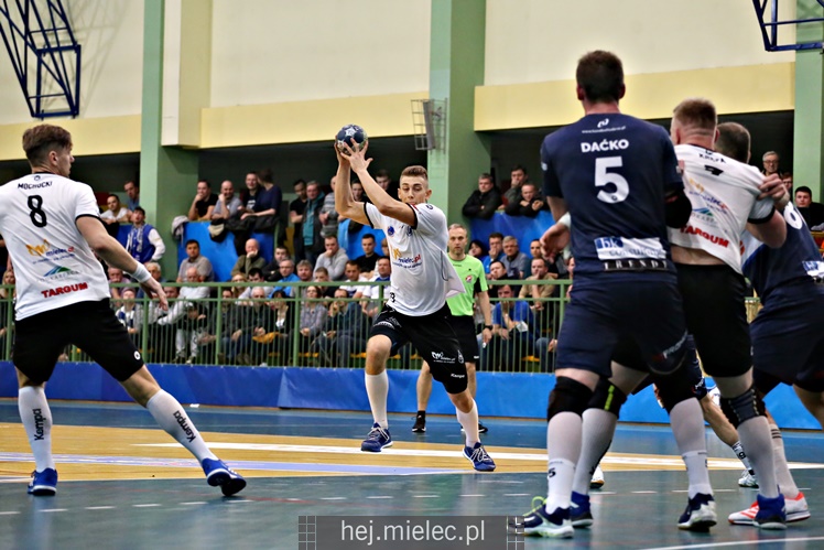 PGNIG Superliga: SPR Stal Mielec - Górnik Zabrze