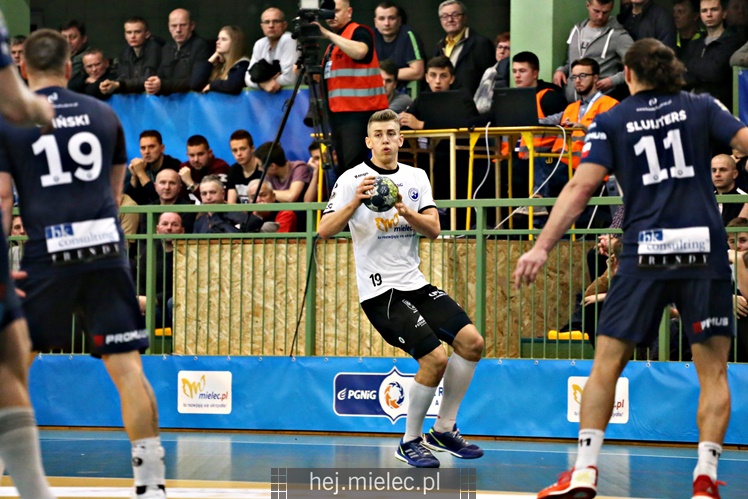 PGNIG Superliga: SPR Stal Mielec - Górnik Zabrze