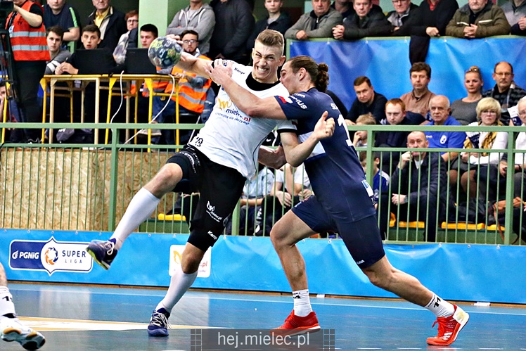 PGNIG Superliga: SPR Stal Mielec - Górnik Zabrze