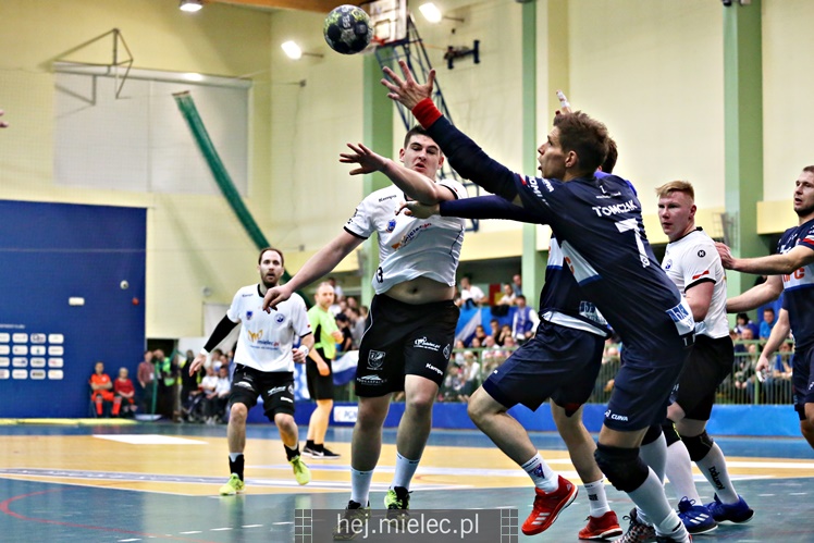 PGNIG Superliga: SPR Stal Mielec - Górnik Zabrze