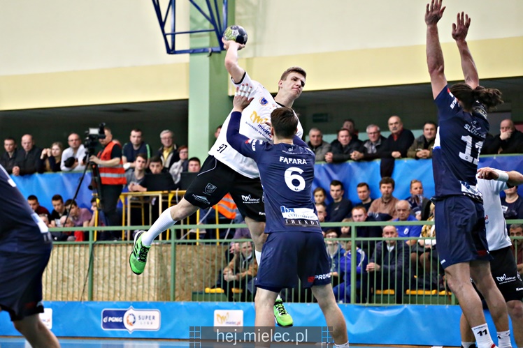 PGNIG Superliga: SPR Stal Mielec - Górnik Zabrze