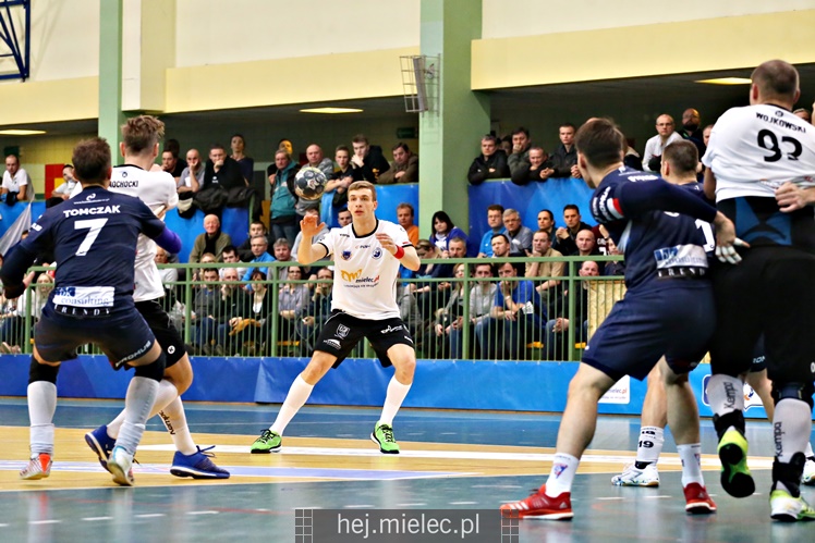 PGNIG Superliga: SPR Stal Mielec - Górnik Zabrze