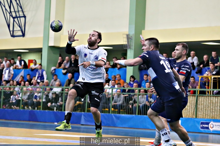 PGNIG Superliga: SPR Stal Mielec - Górnik Zabrze